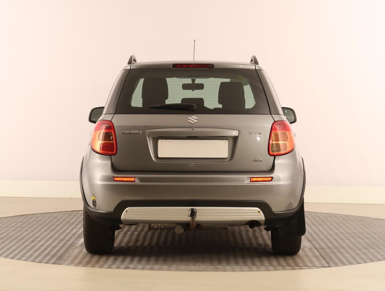 2008 Suzuki SX4 - 6