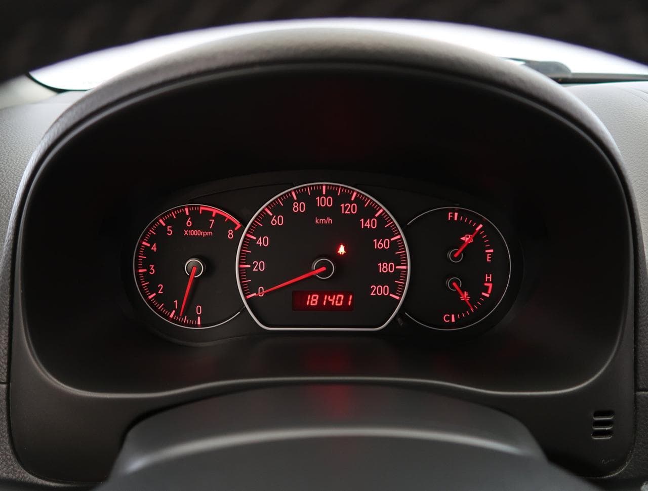 2008 Suzuki SX4 - 17