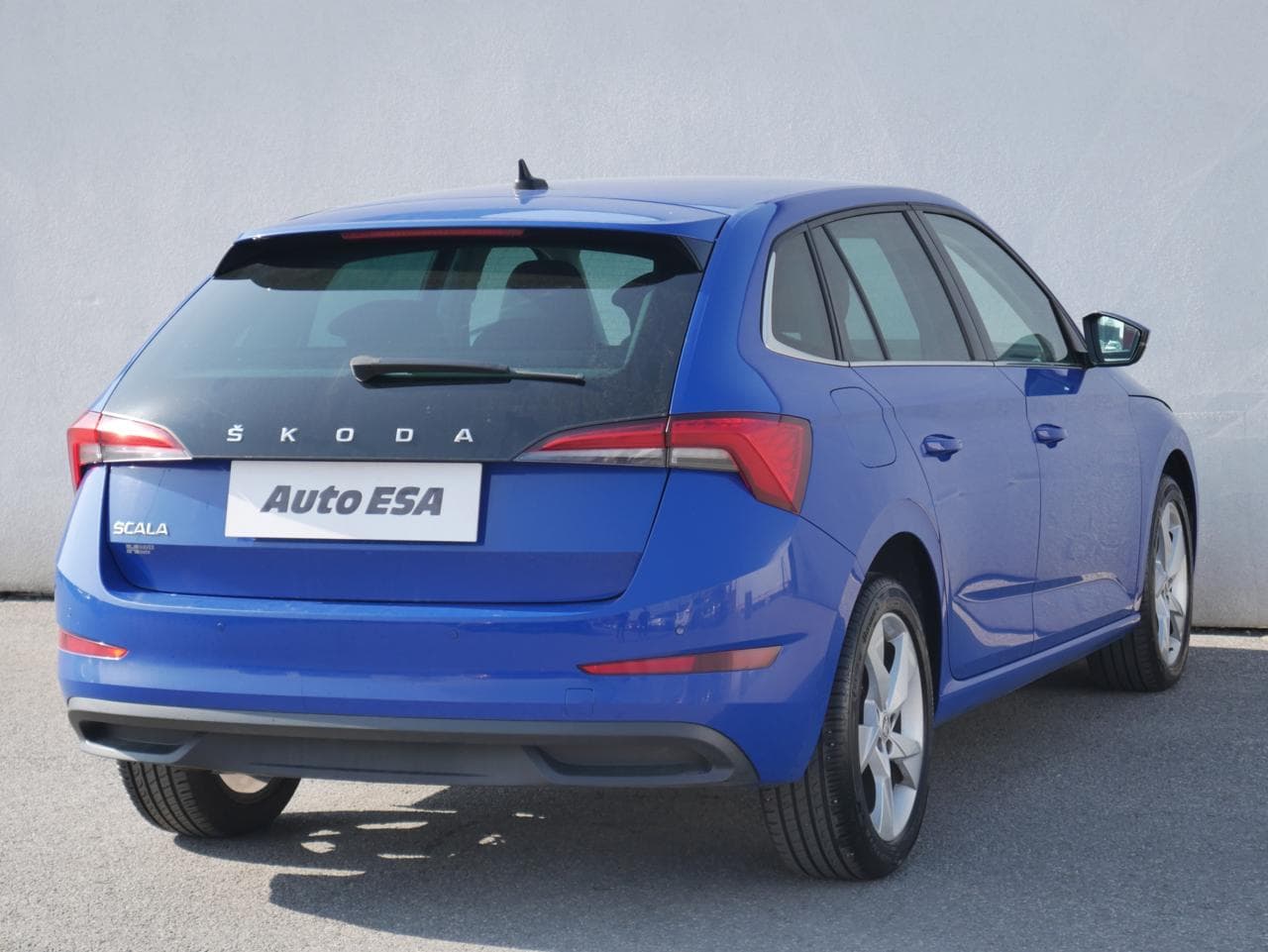 2020 Škoda SCALA - 4