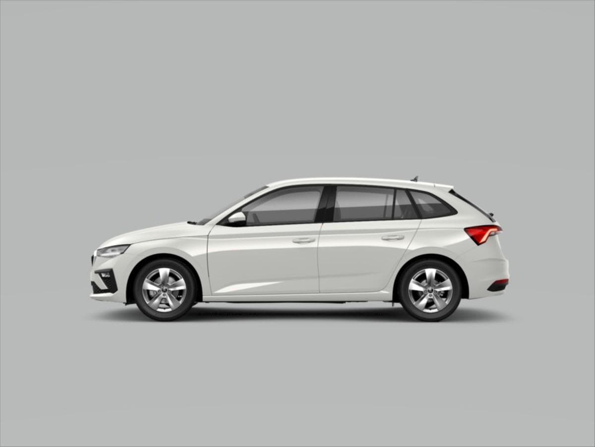 2026 Škoda SCALA - 2