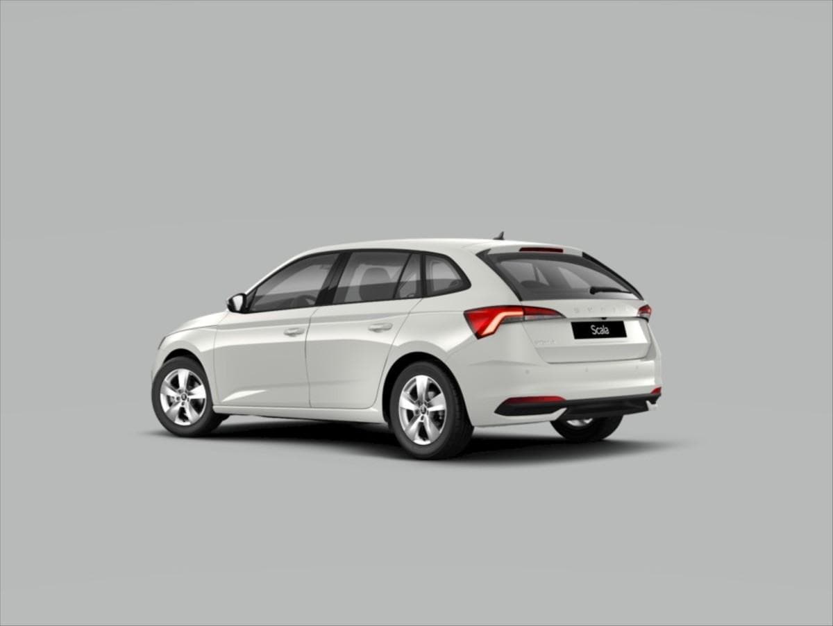 2026 Škoda SCALA - 3