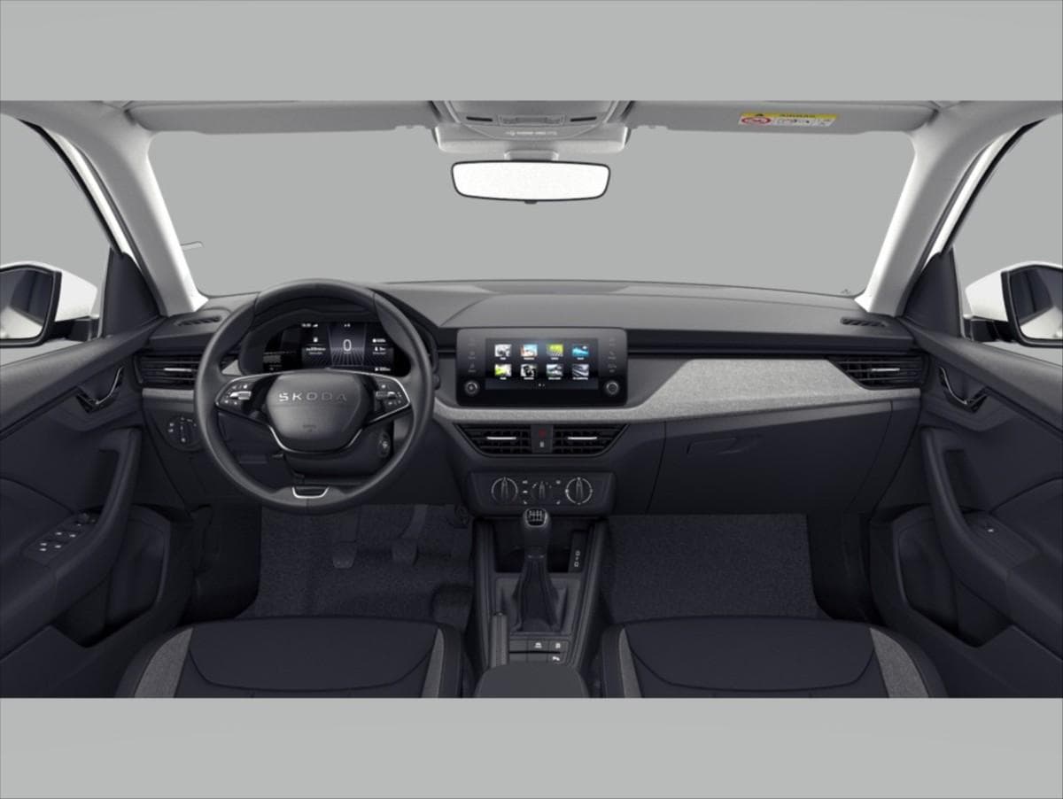 2026 Škoda SCALA - 4