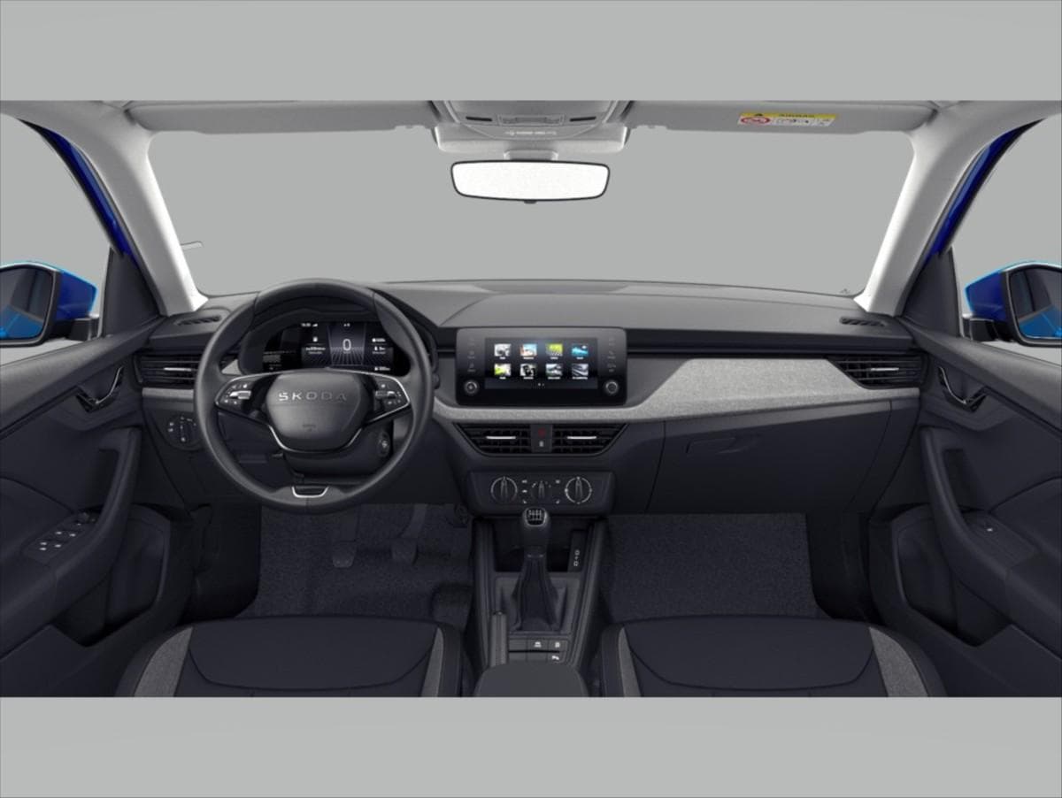 2026 Škoda SCALA - 4
