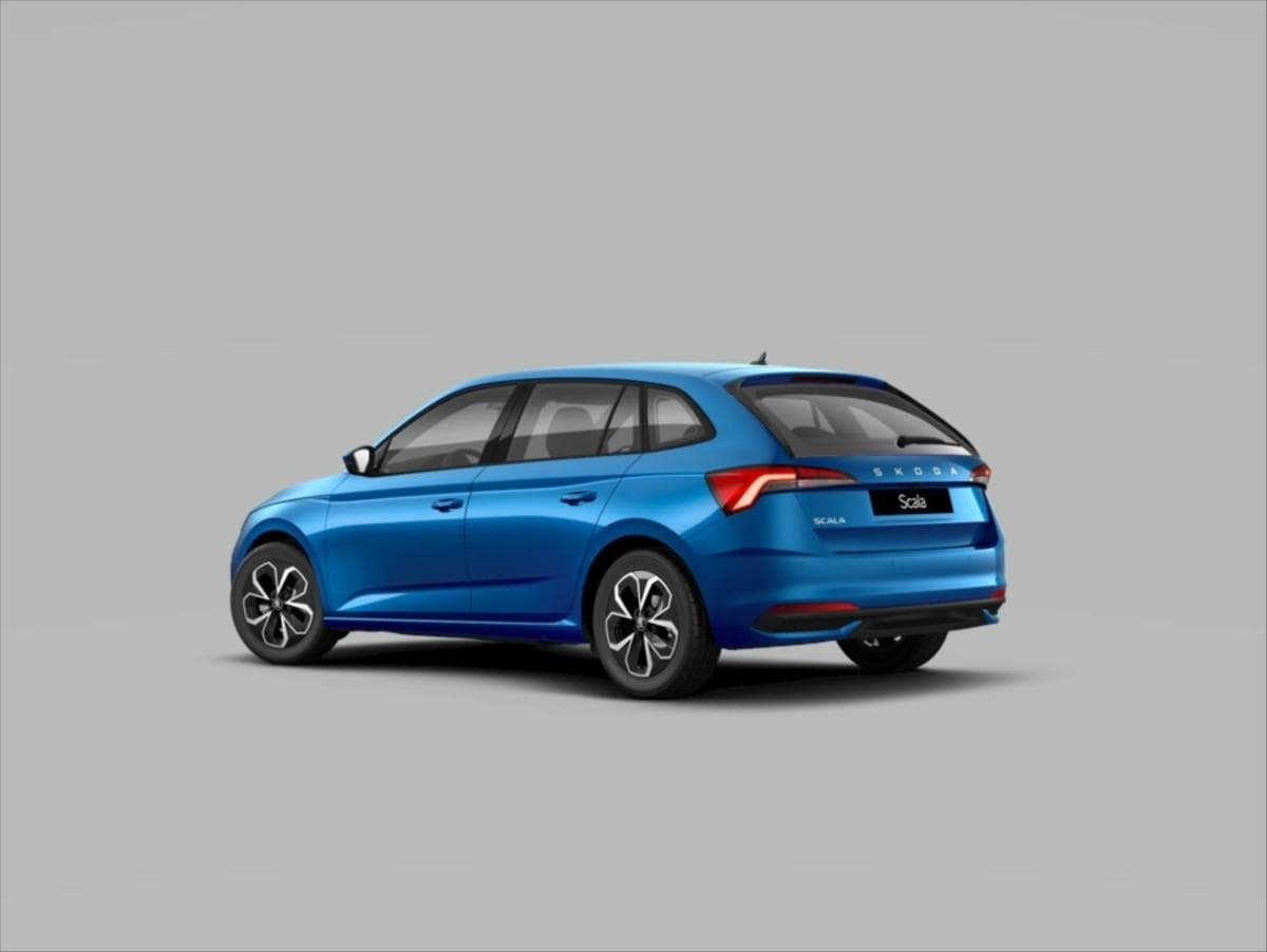2026 Škoda SCALA - 3