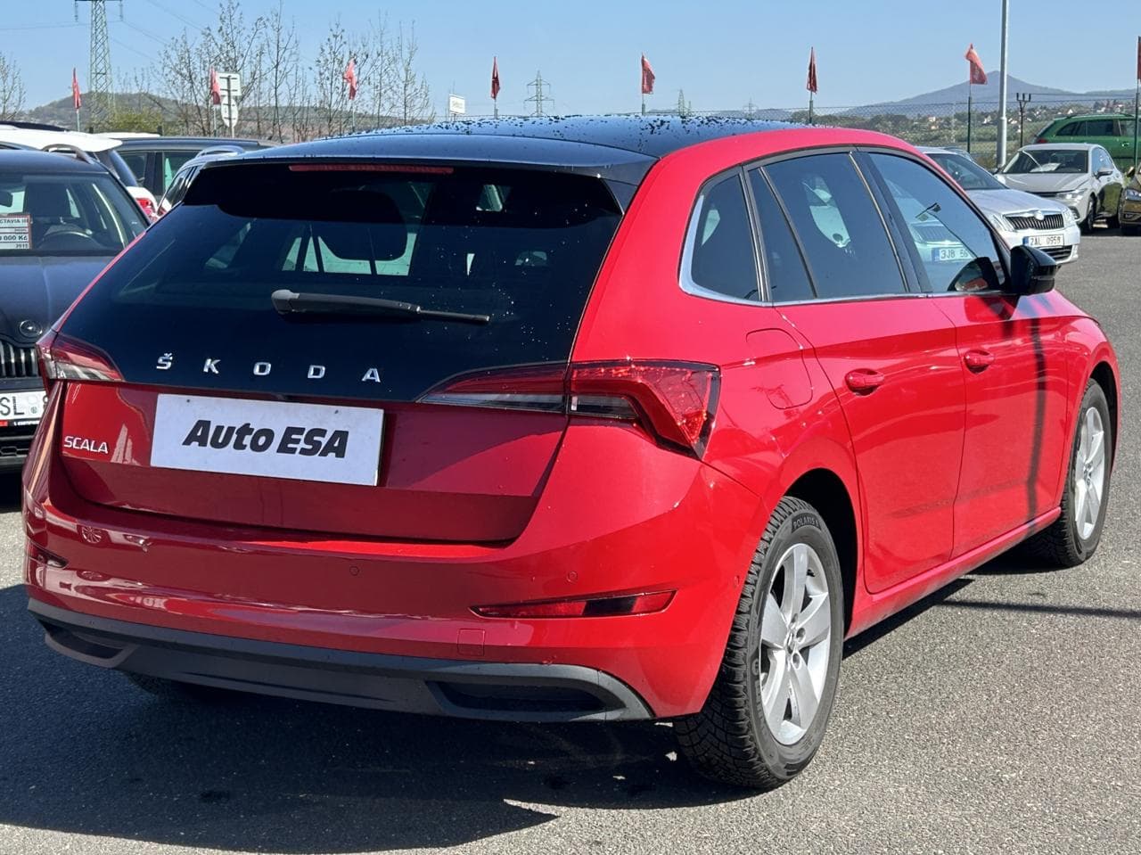 2019 Škoda SCALA - 4