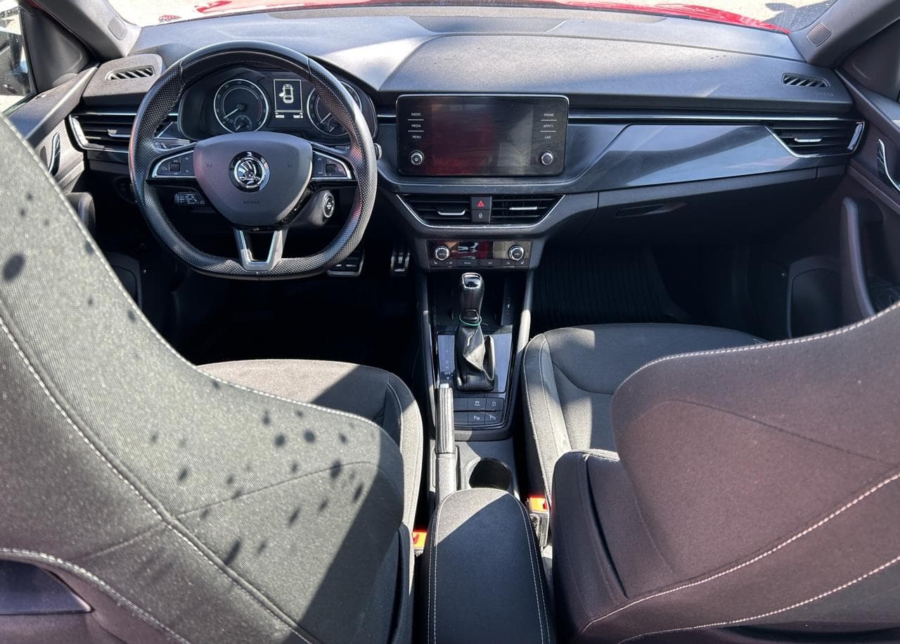 2019 Škoda SCALA - 8