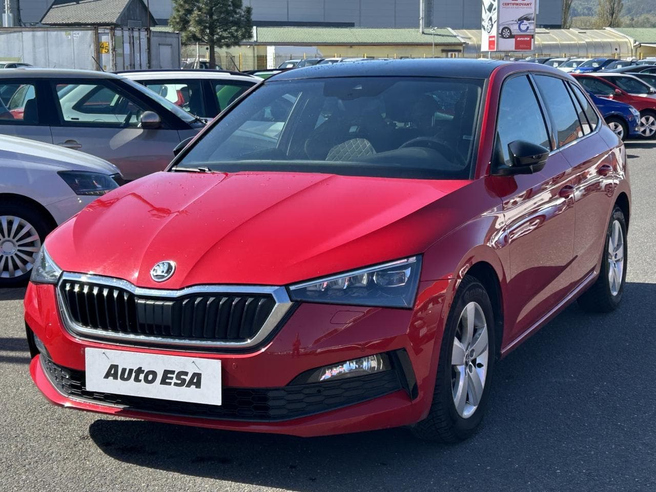 2019 Škoda SCALA - 3