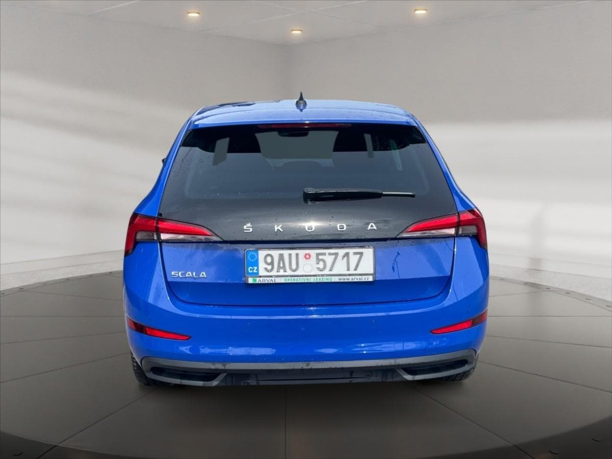 2023 Škoda SCALA - 5