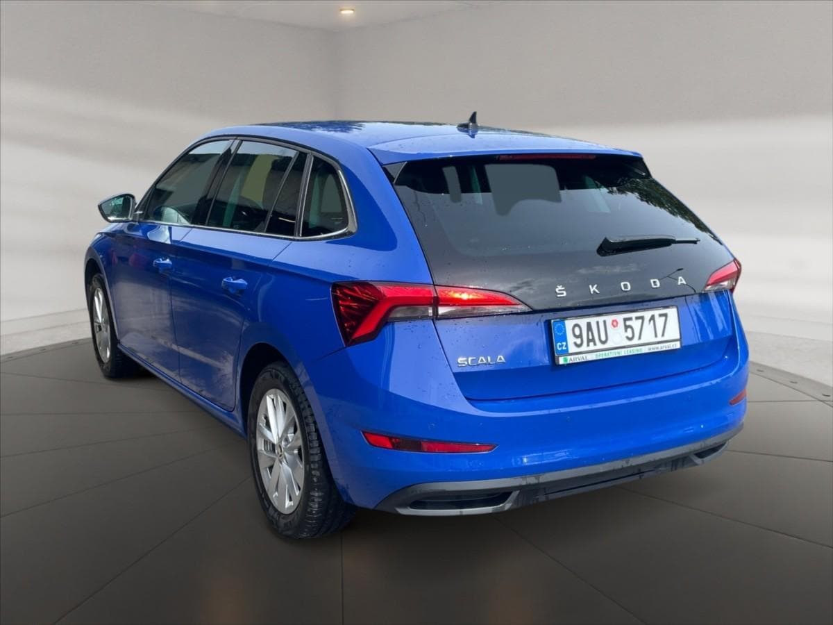 2023 Škoda SCALA - 4