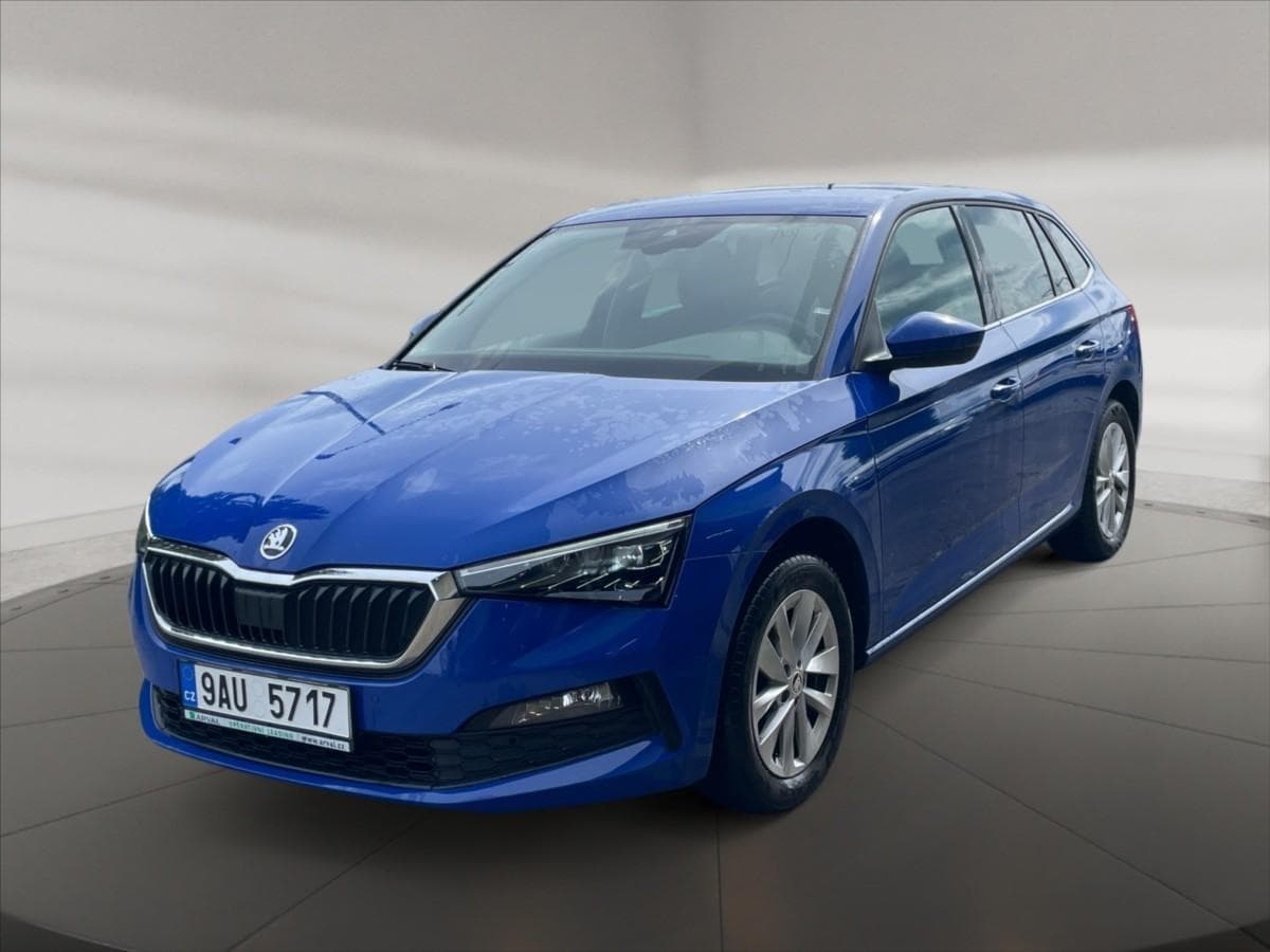 2023 Škoda SCALA - 3
