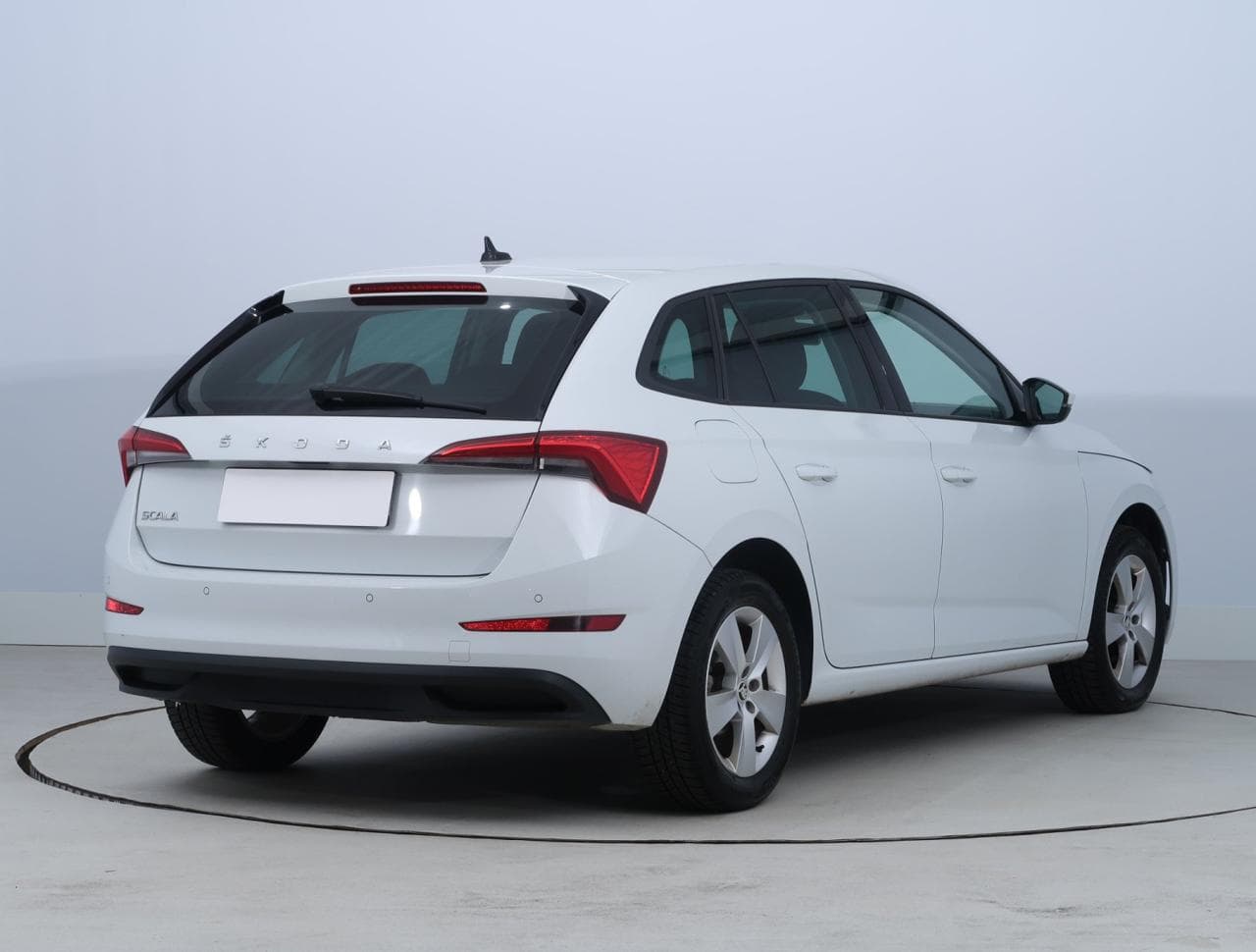 2022 Škoda SCALA - 7