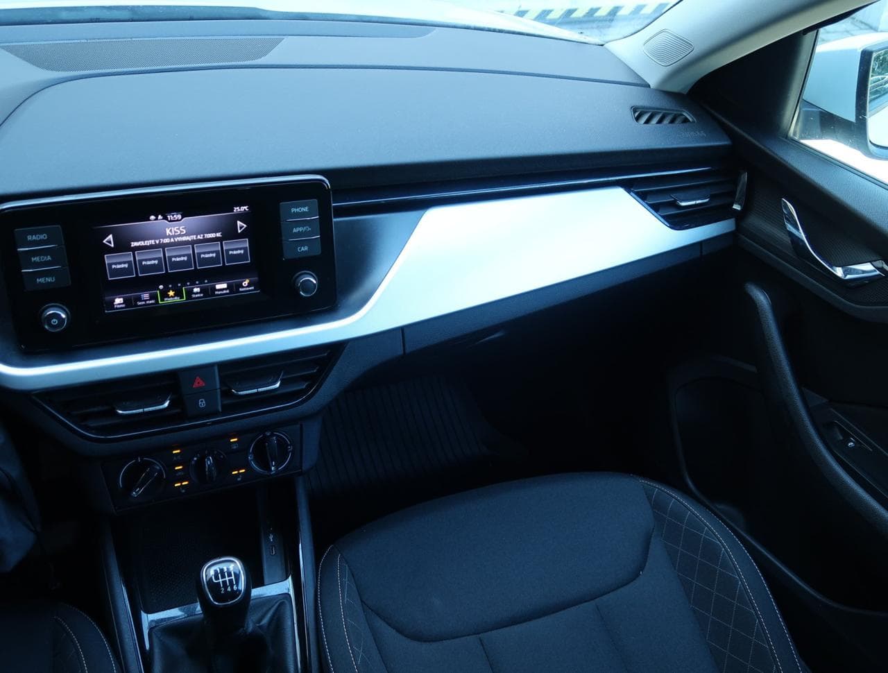 2022 Škoda SCALA - 11