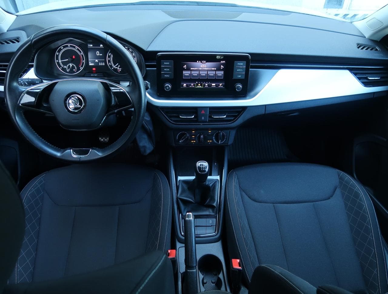 2022 Škoda SCALA - 10
