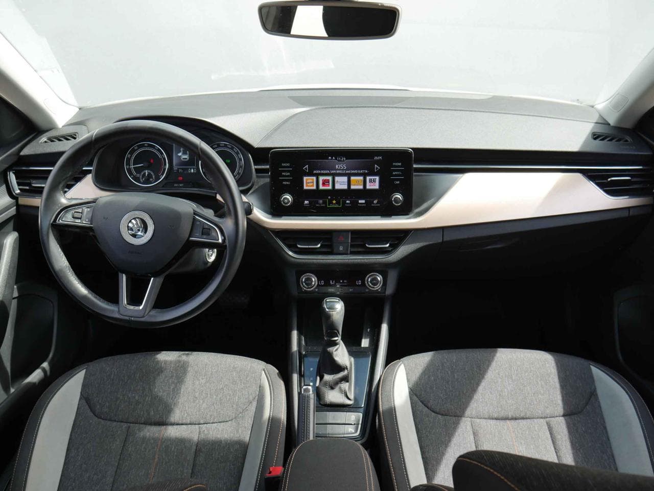 2019 Škoda SCALA - 8