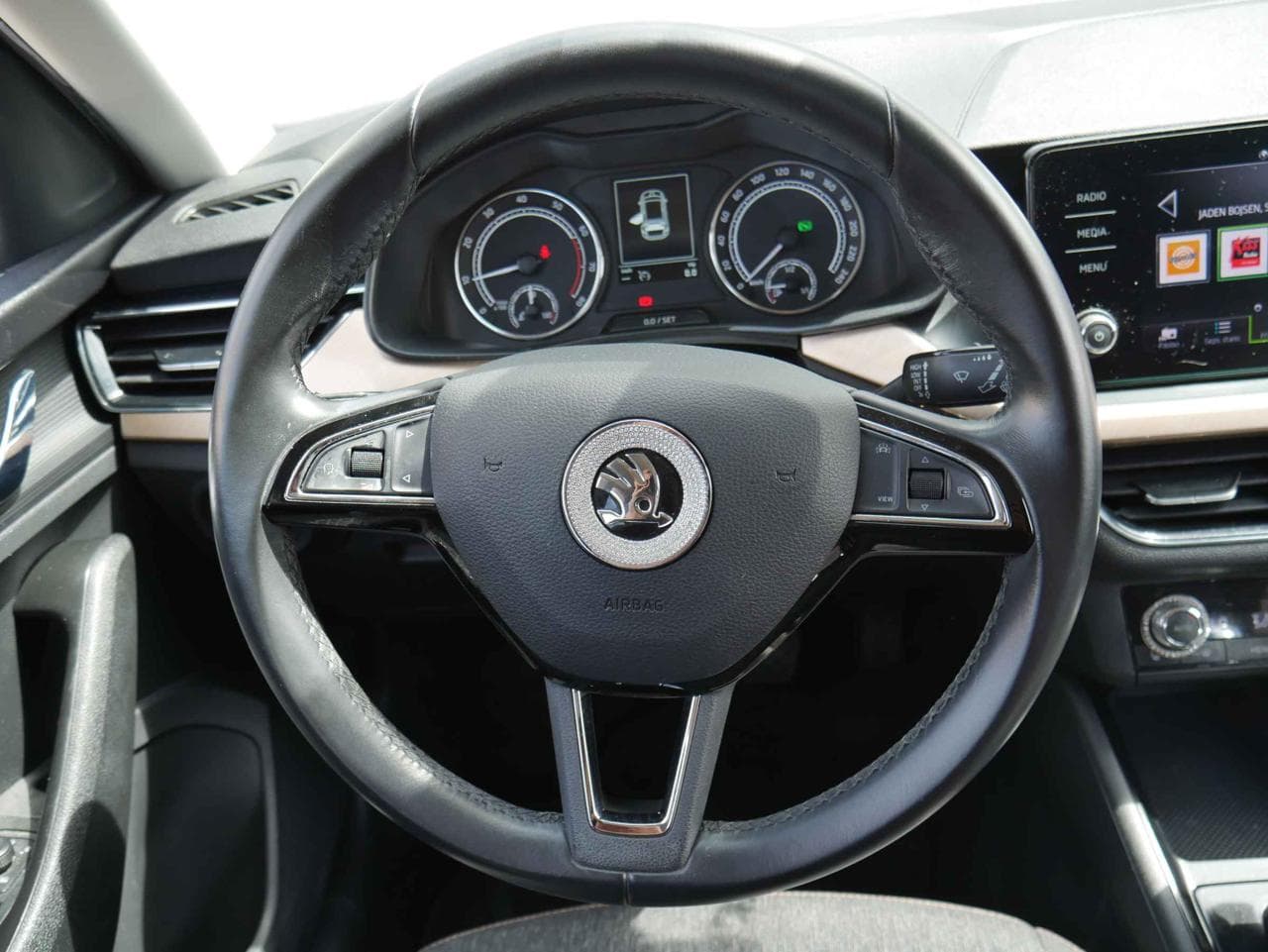 2019 Škoda SCALA - 14