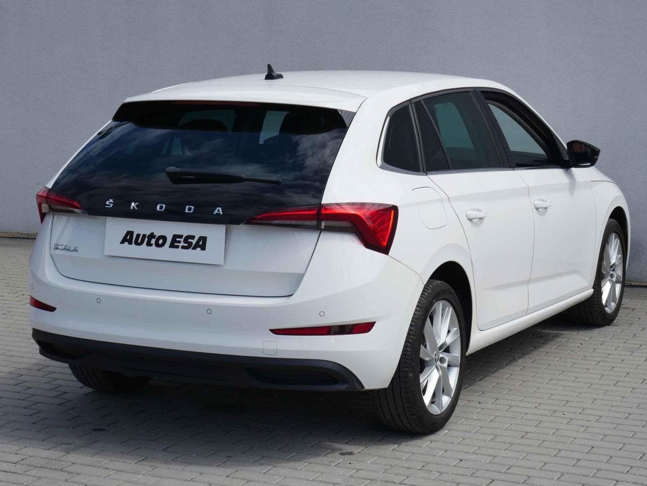 2019 Škoda SCALA - 4