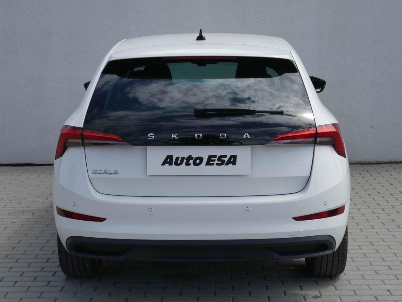 2019 Škoda SCALA - 5