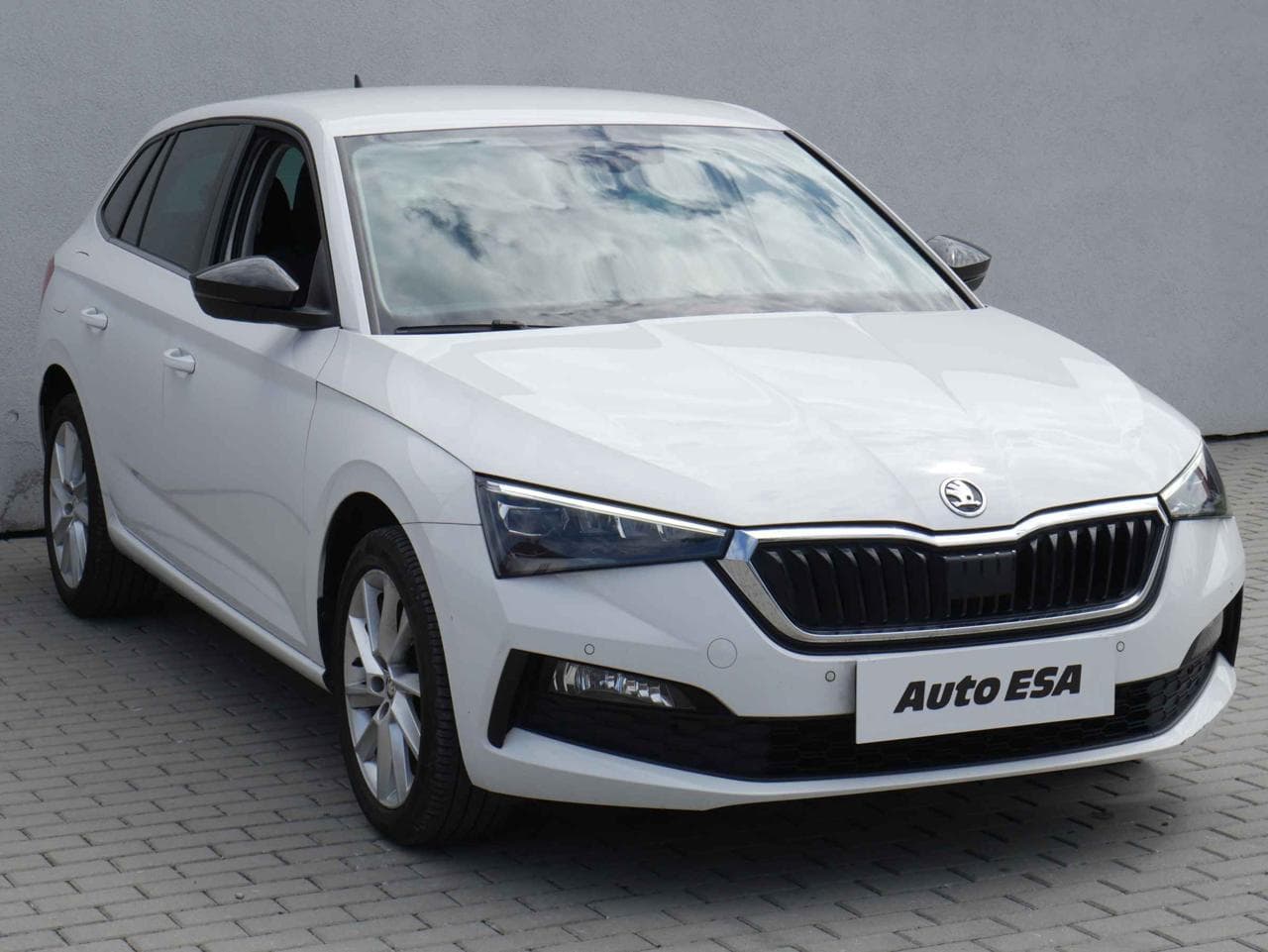 2019 Škoda SCALA