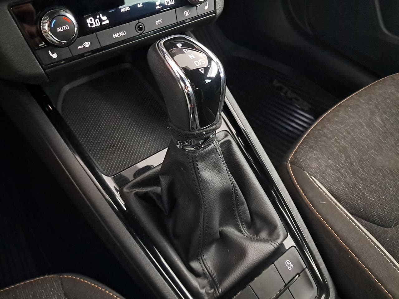 2022 Škoda SCALA - 19