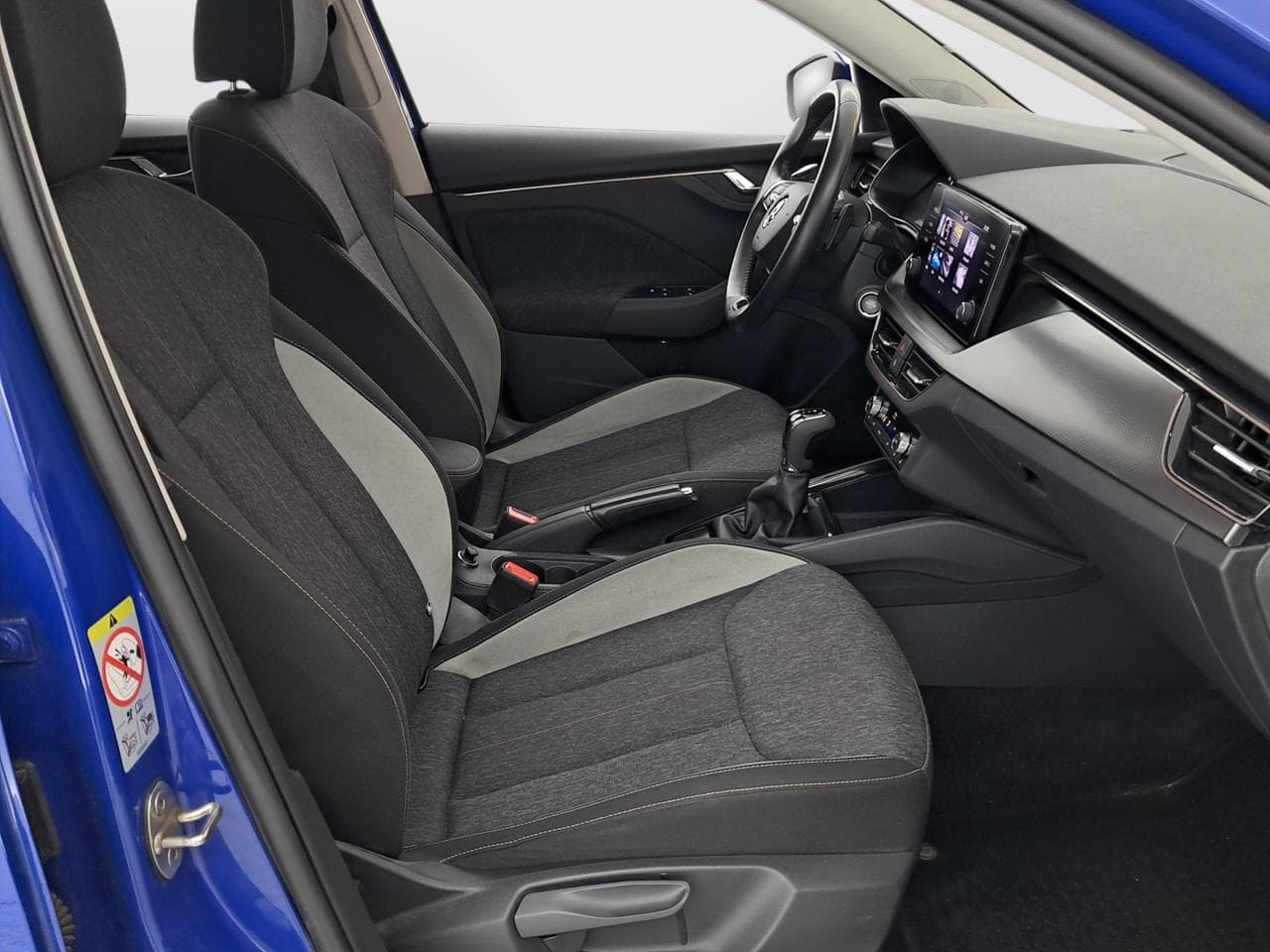 2023 Škoda SCALA - 12