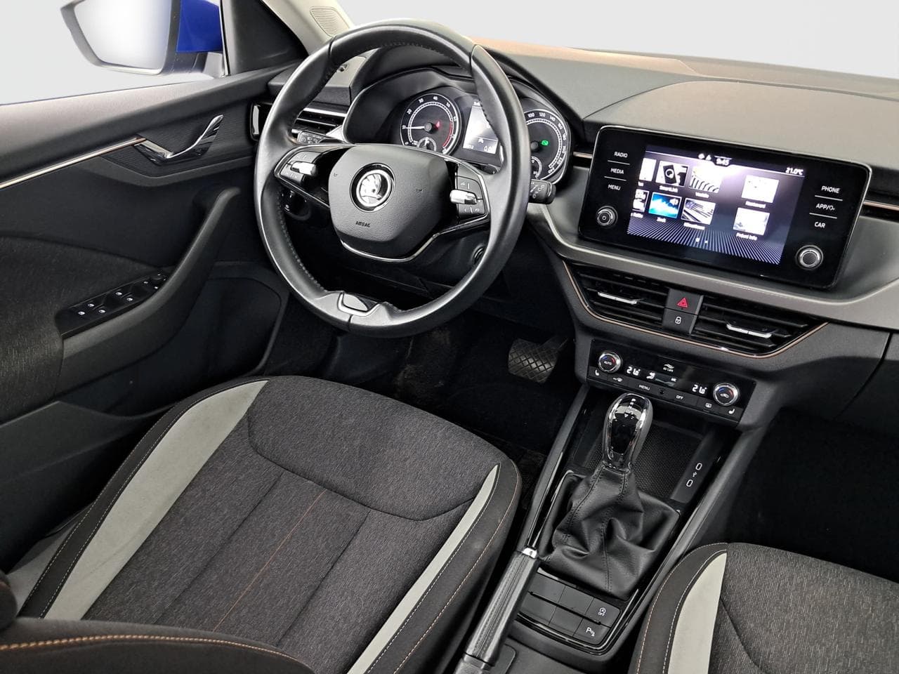 2023 Škoda SCALA - 9
