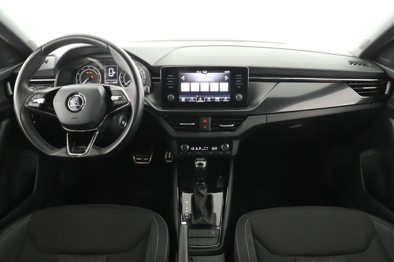 2021 Škoda SCALA - 9