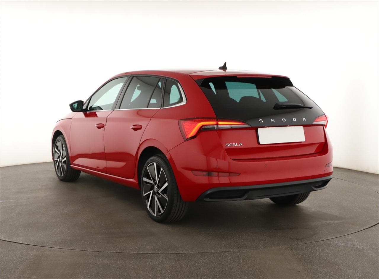 2021 Škoda SCALA - 5