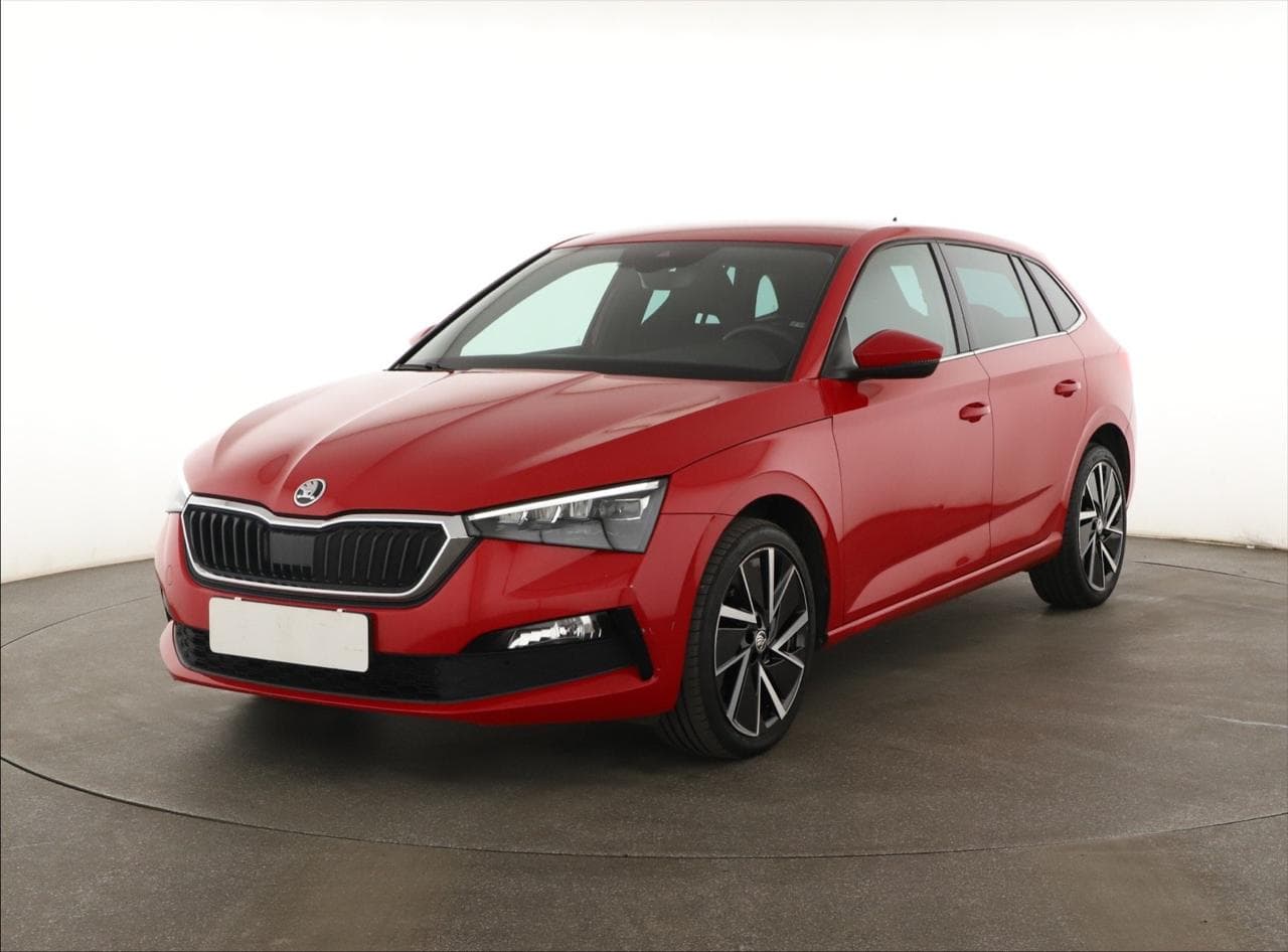 2021 Škoda SCALA - 3