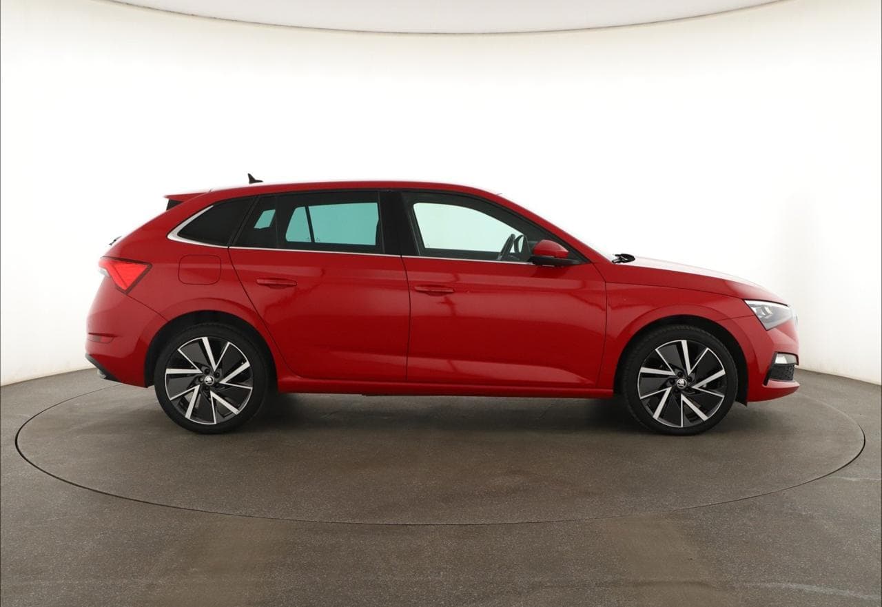 2021 Škoda SCALA - 8