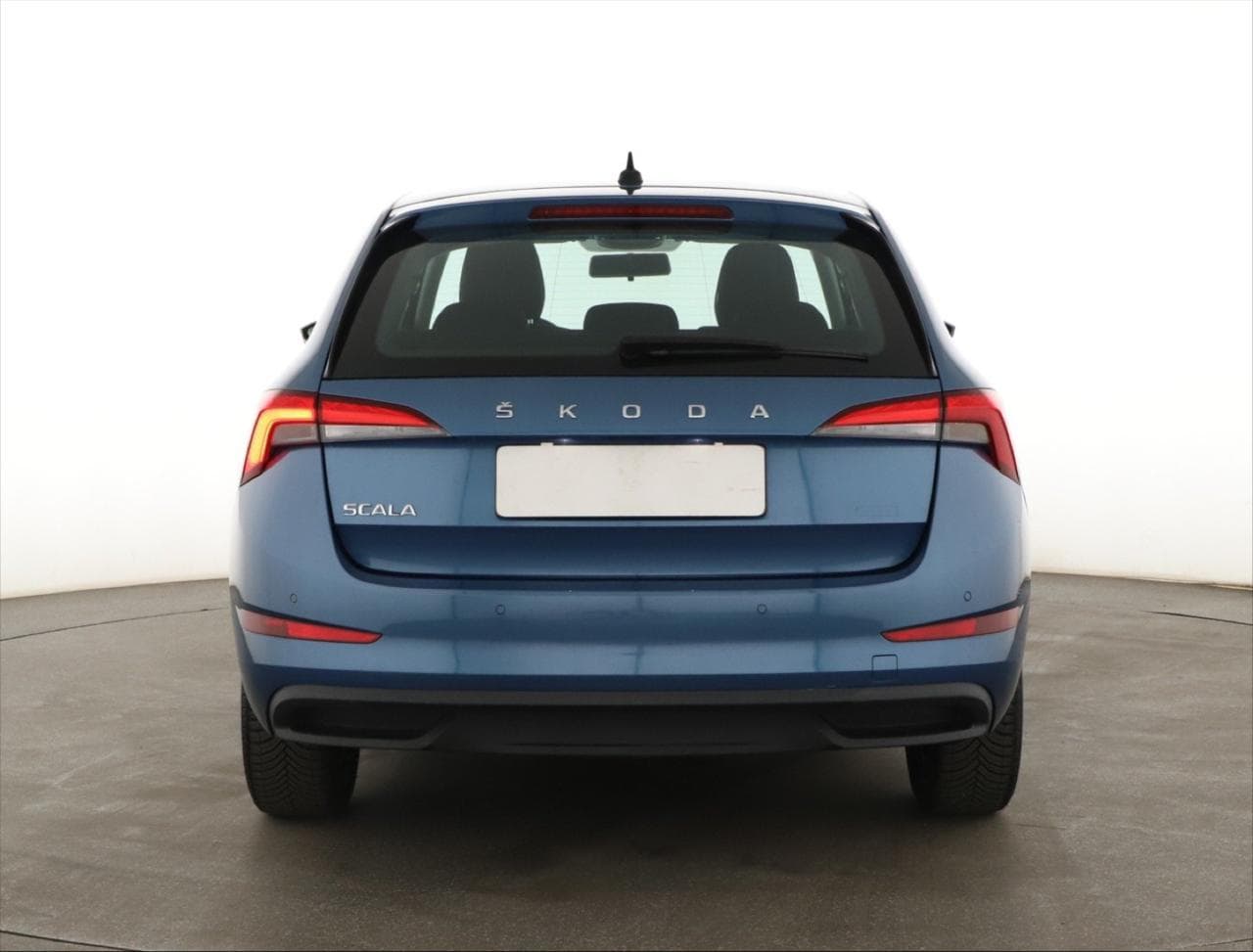 2020 Škoda SCALA - 6