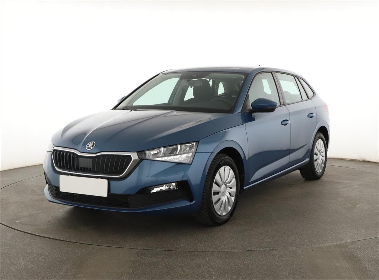 2020 Škoda SCALA - 3