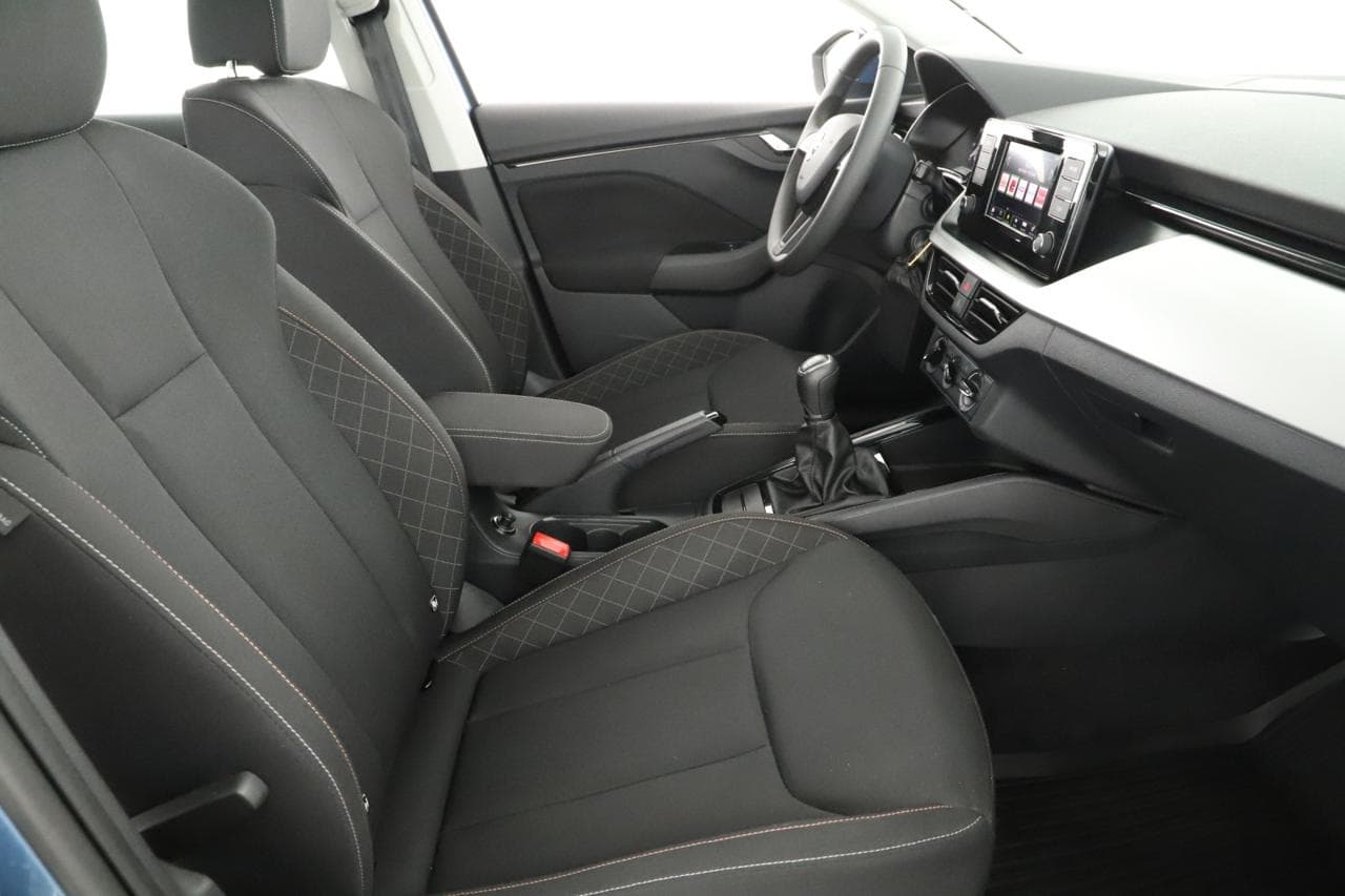 2020 Škoda SCALA - 10
