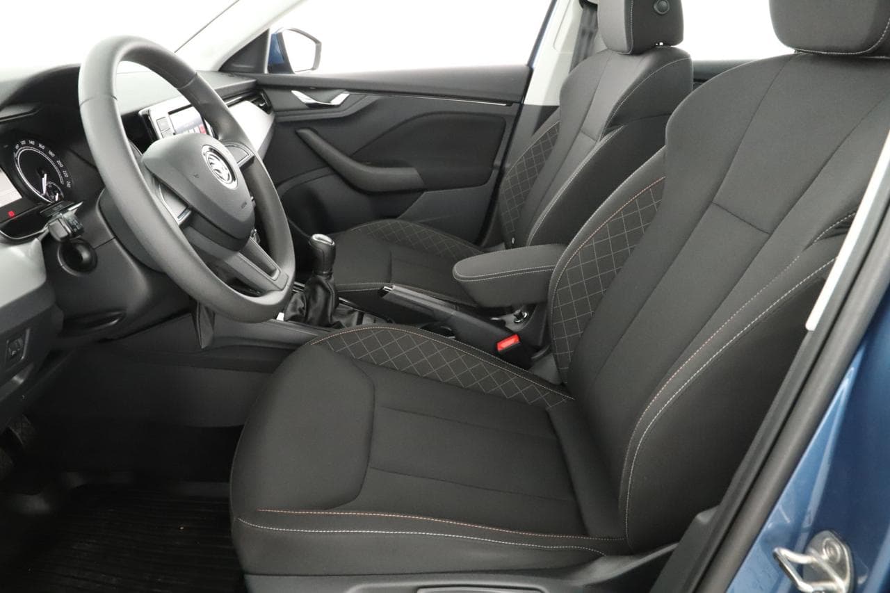 2020 Škoda SCALA - 13