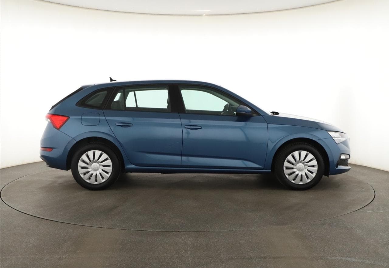 2020 Škoda SCALA - 8