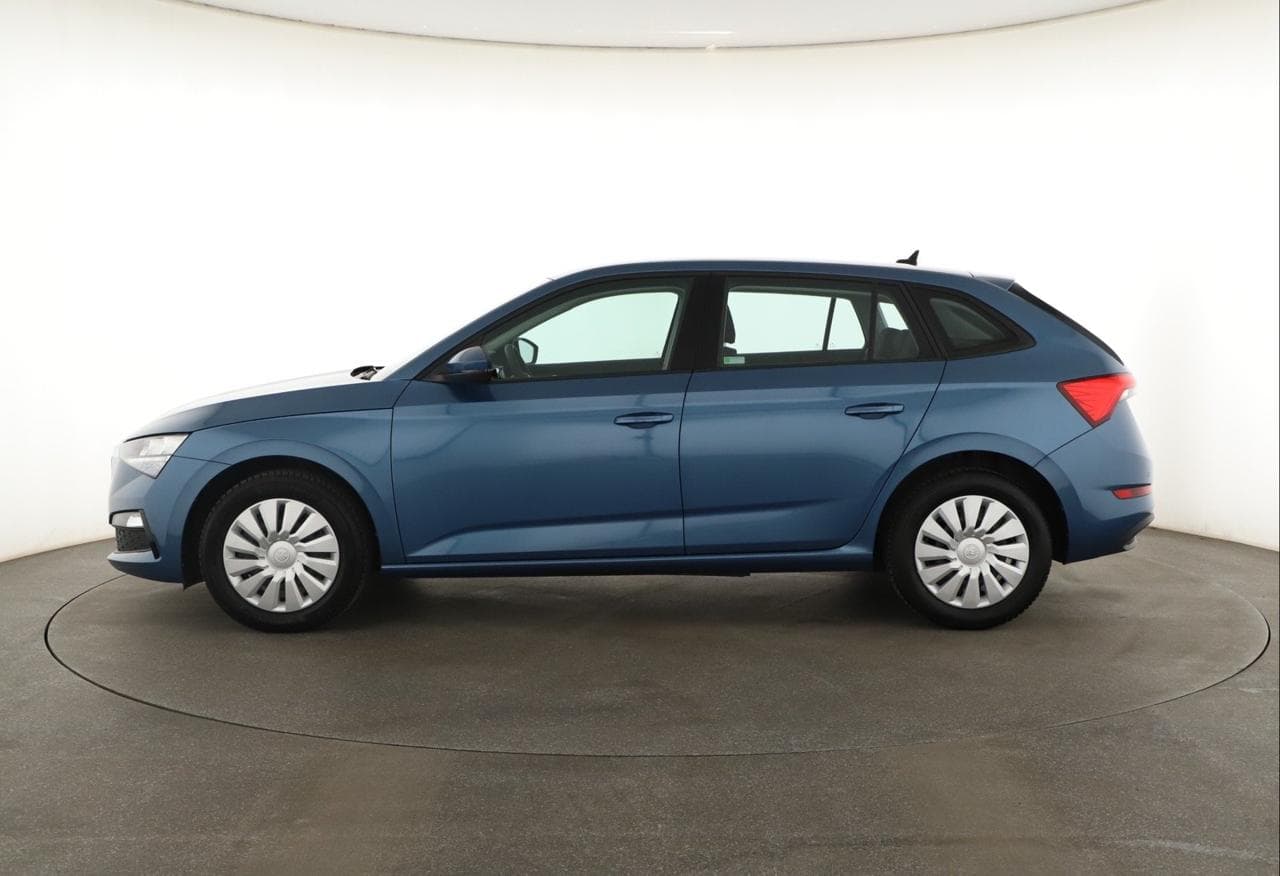 2020 Škoda SCALA - 4