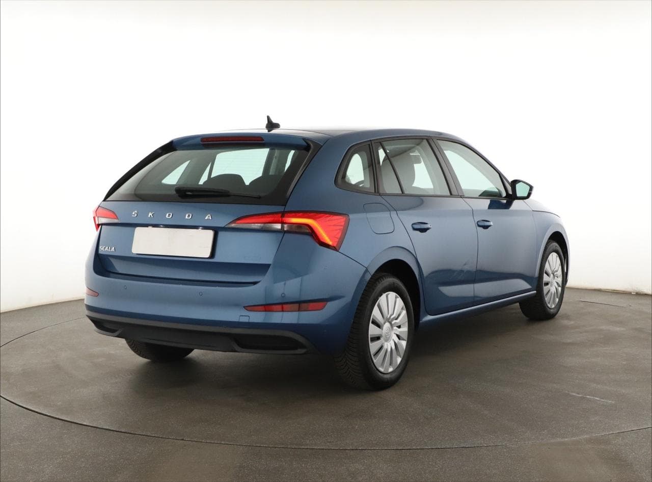 2020 Škoda SCALA - 7