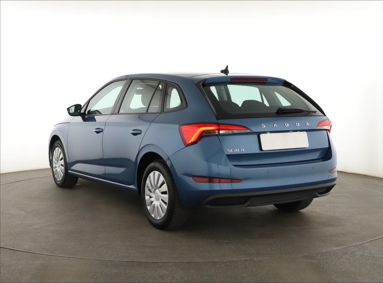 2020 Škoda SCALA - 5
