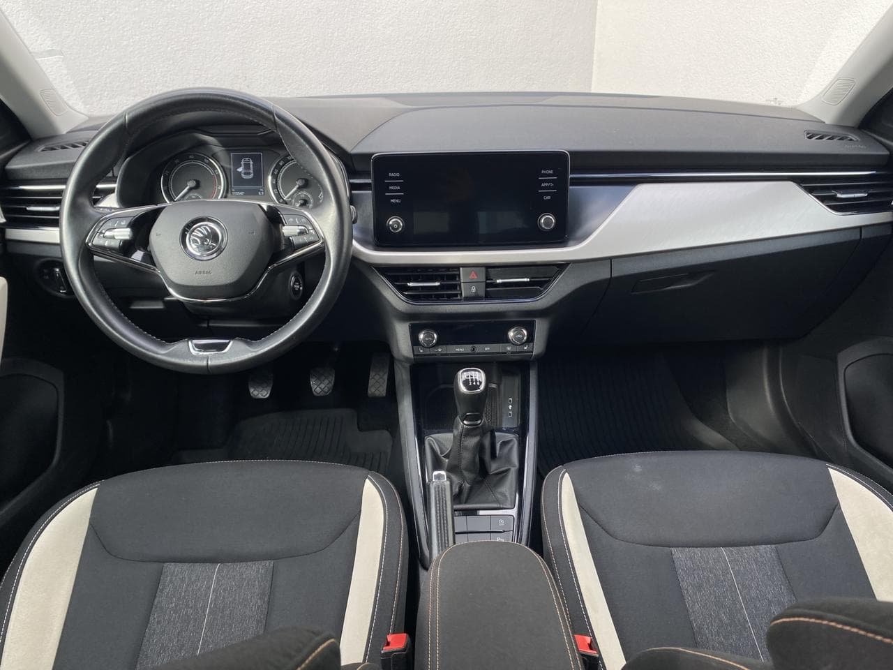 2020 Škoda SCALA - 8