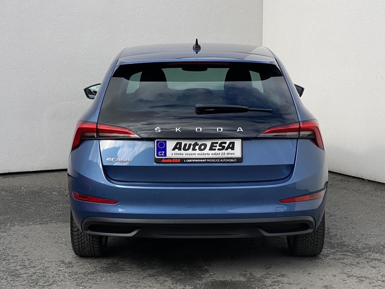 2020 Škoda SCALA - 5