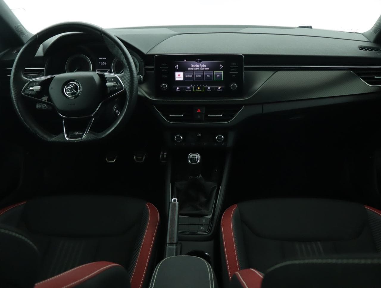 2022 Škoda SCALA - 10