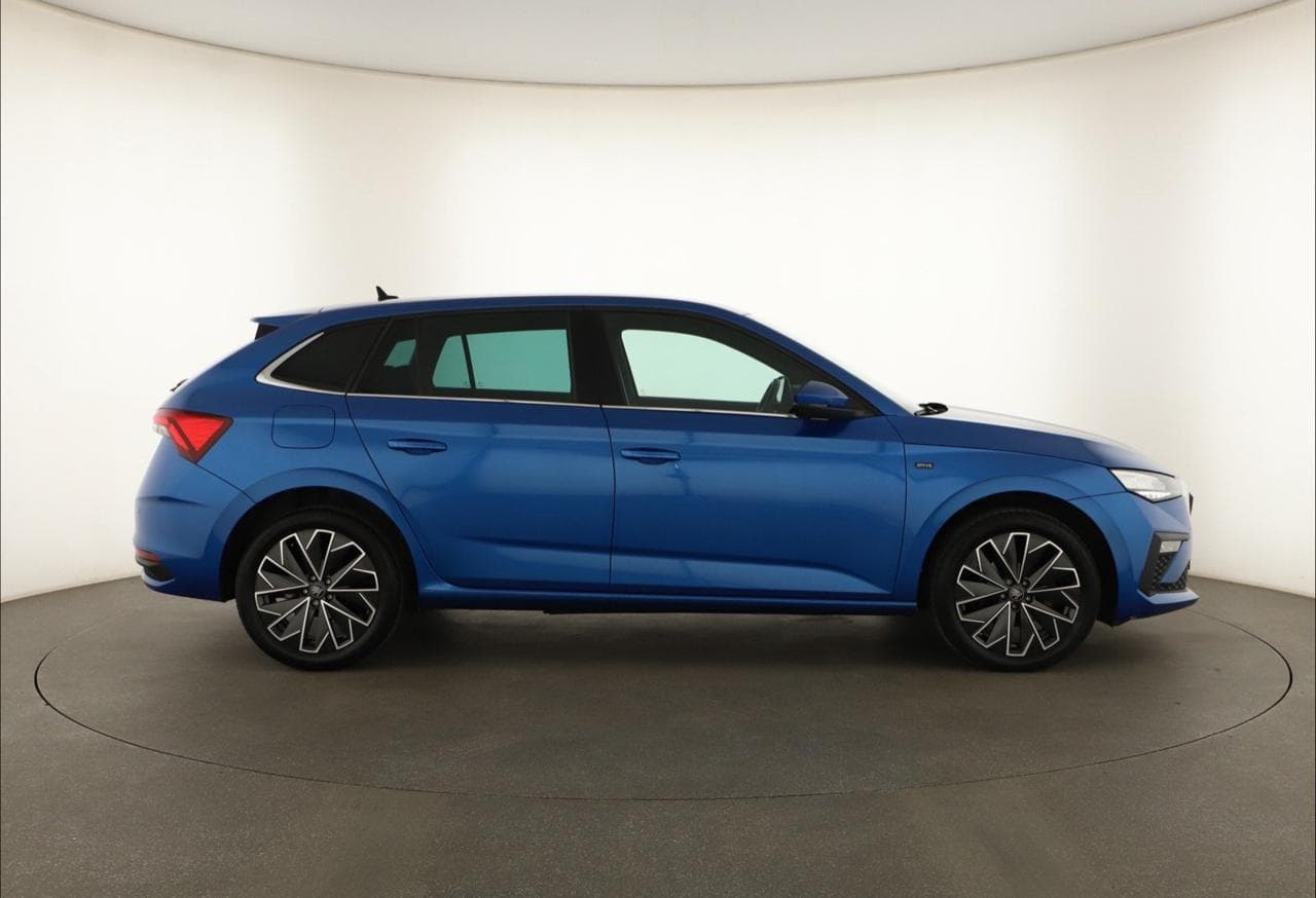 2025 Škoda SCALA - 8