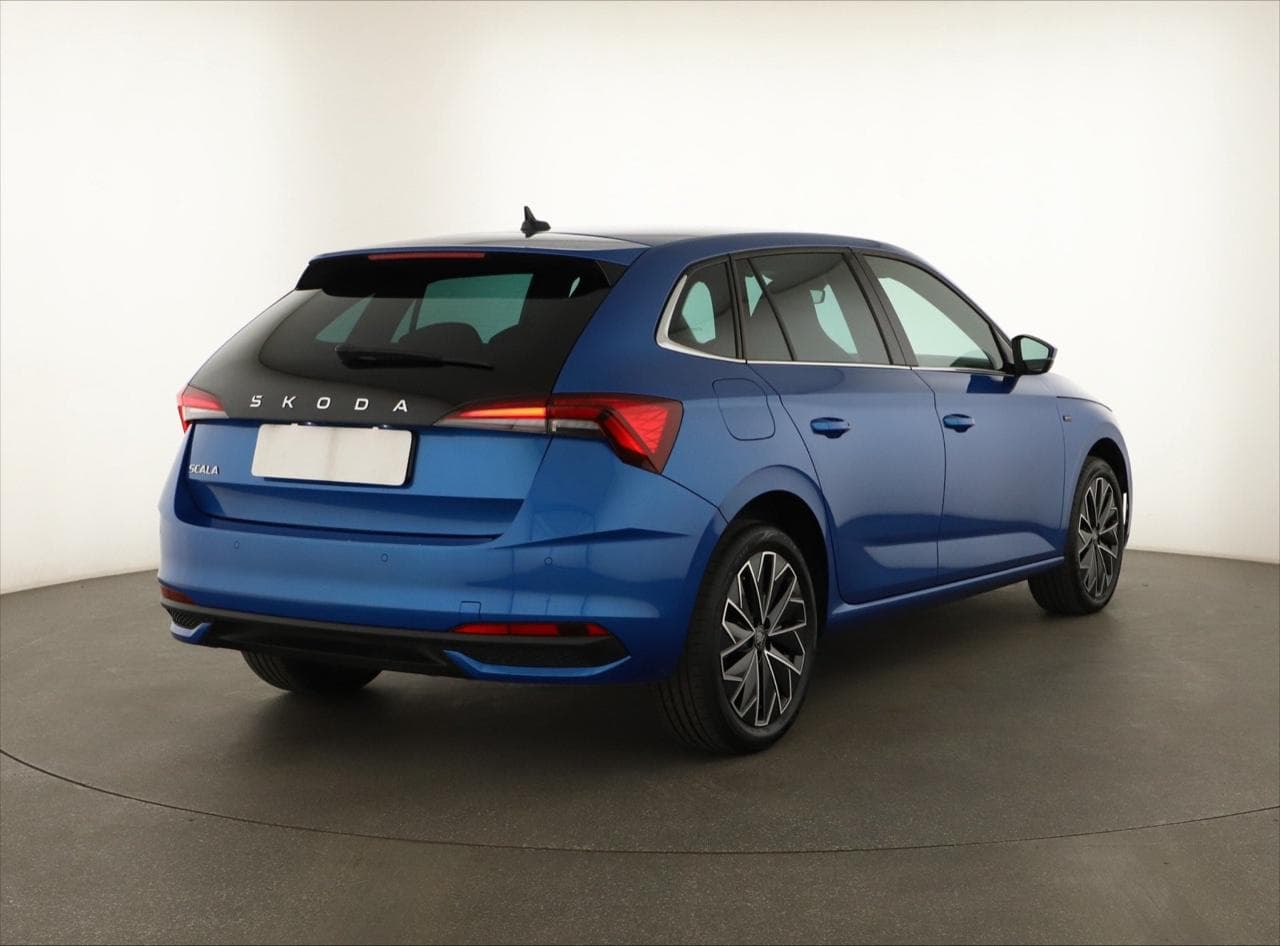 2025 Škoda SCALA - 7
