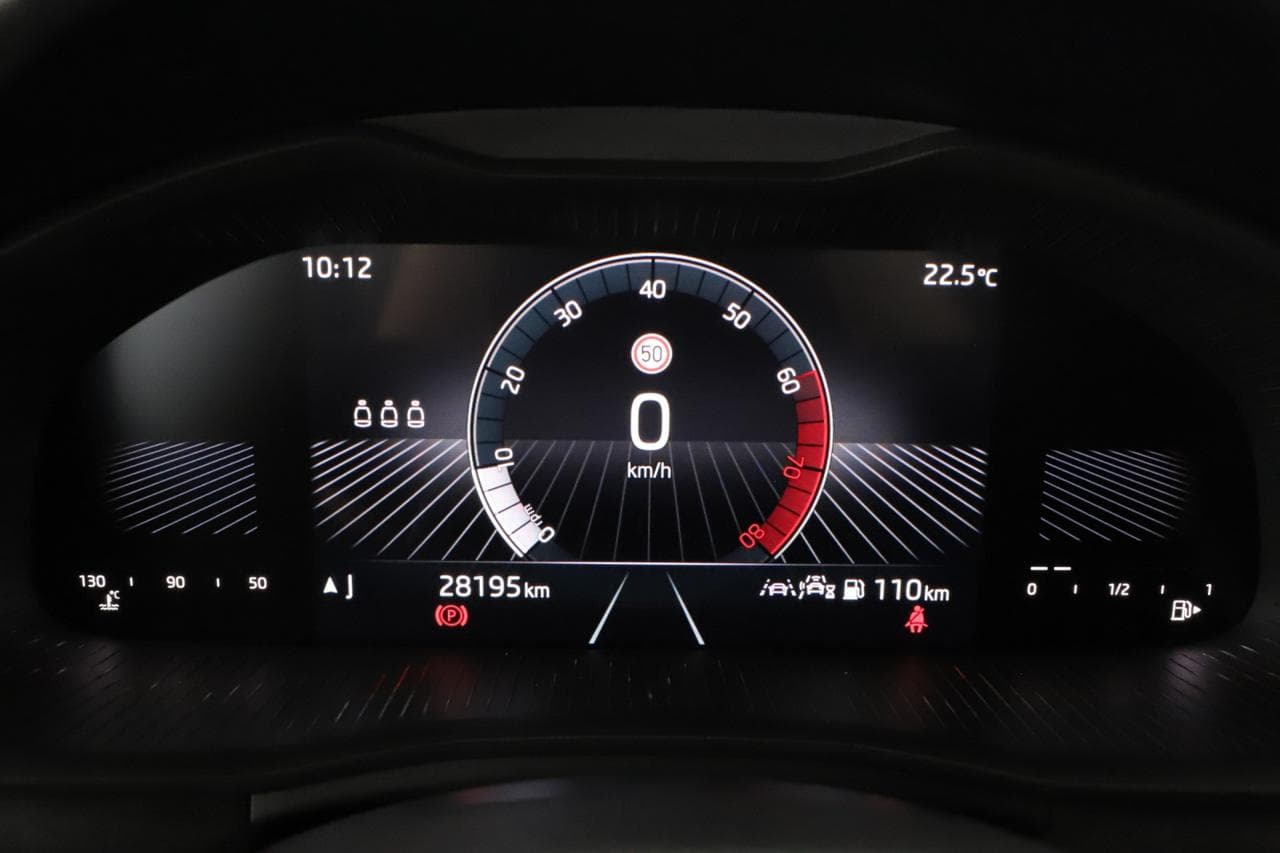 2025 Škoda SCALA - 15