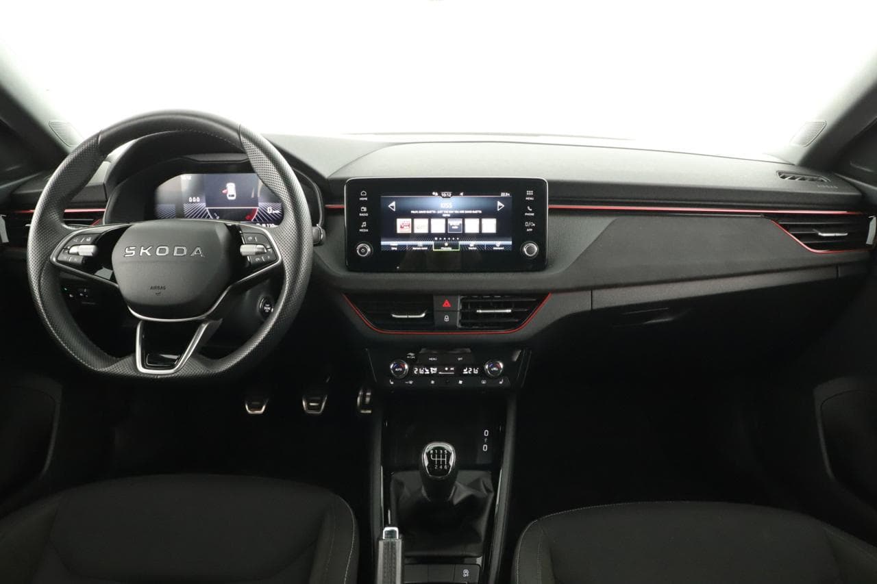 2025 Škoda SCALA - 9