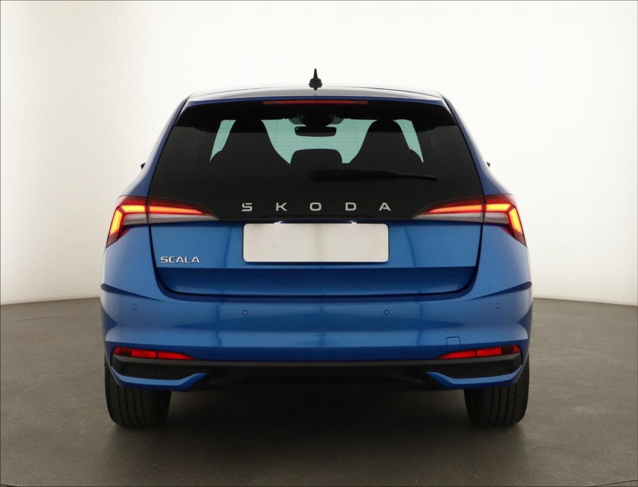 2025 Škoda SCALA - 6