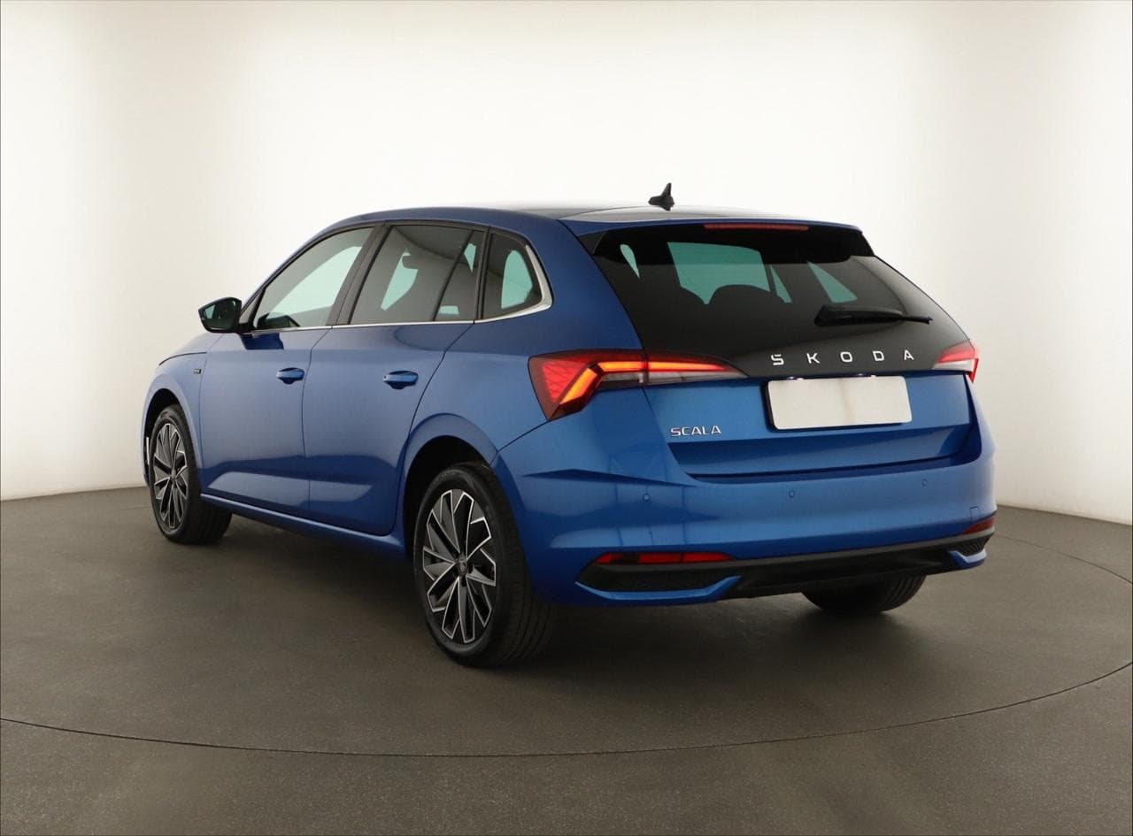 2025 Škoda SCALA - 5