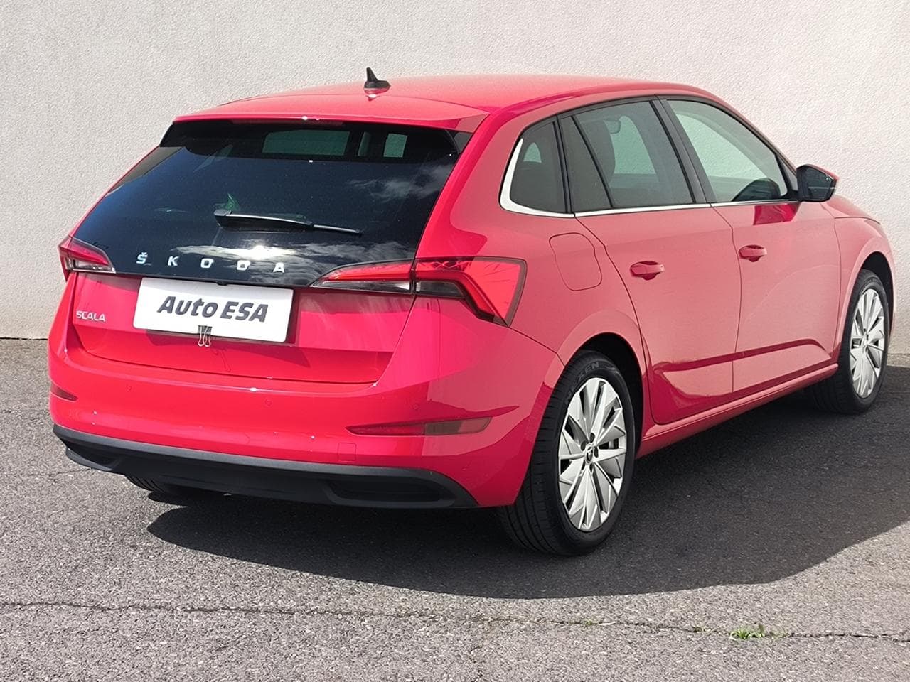 2024 Škoda SCALA - 4