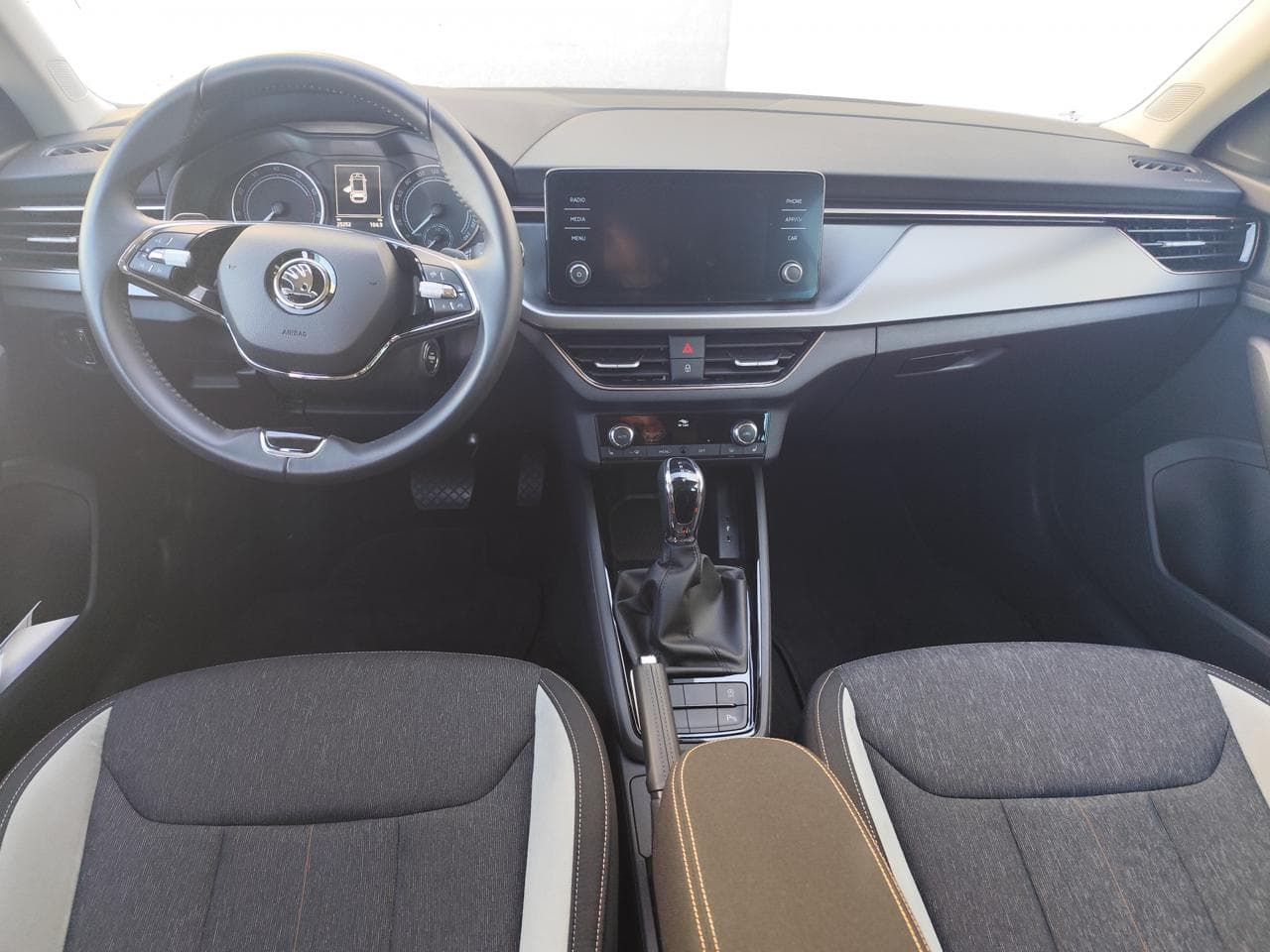 2024 Škoda SCALA - 8