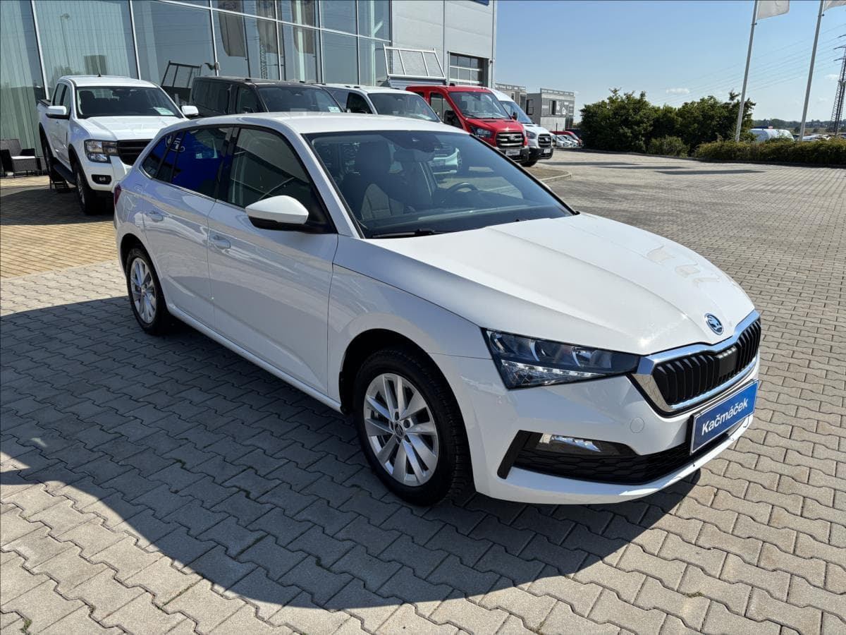 2024 Škoda SCALA - 7