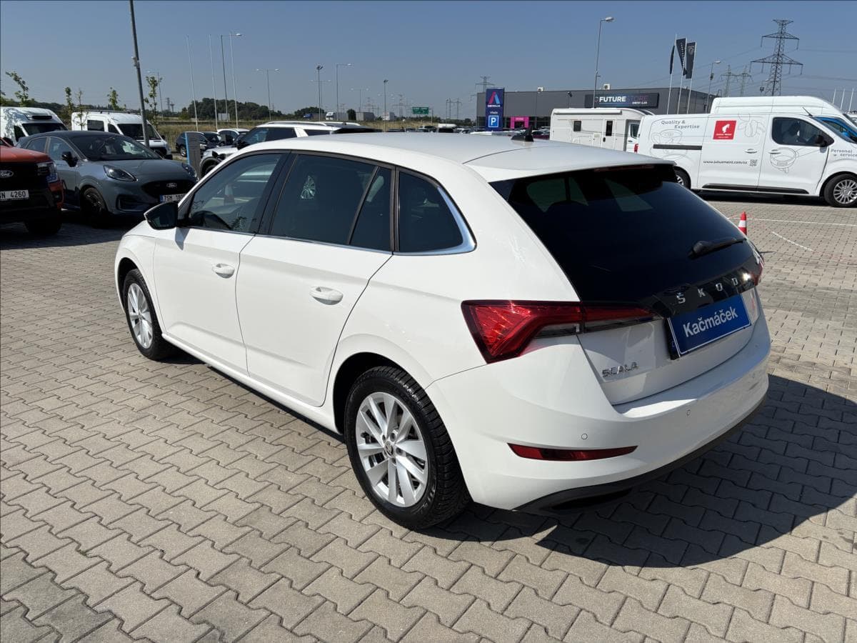 2024 Škoda SCALA - 3